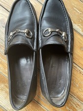 Gucci mens loafers for sale  HIGH WYCOMBE