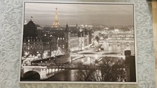 Paris retro poster gebraucht kaufen  Wuppertal