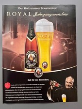 Franziskaner royal jahrgangswe gebraucht kaufen Franziskaner royal jahrgangswe gebraucht kaufen  Aßlar