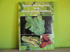 Grüner baumpython grüne gebraucht kaufen  Krefeld