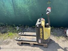 Hyster pedestrian pallet for sale  WARRINGTON