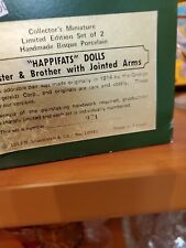 Happifats dolls. set for sale  Demotte