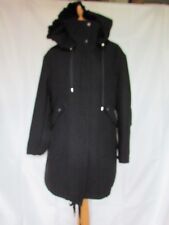 Manteau parka capuche d'occasion  Aire-sur-l'Adour