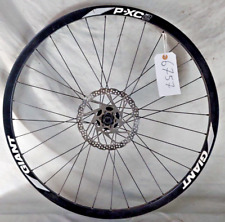 Roda de bicicleta Giant P-XC2 dianteira 29" MTB 29er disco de 6 parafusos 100mm 15mm através do eixo 32S!! comprar usado  Enviando para Brazil