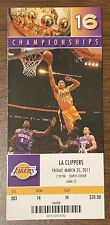 Kobe bryant pau for sale  Montebello
