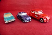 Majorette volkswagen volkswage d'occasion  Brest