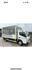2017 mitsubishi canter for sale  LIVERPOOL