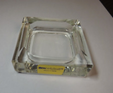 Ashtray ilmkristall ilm gebraucht kaufen  Gunzenhausen
