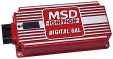 Caixa de controle de ignição MSD 6AL - CD digital ignição 45000V multi-faísca comprar usado  Enviando para Brazil