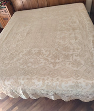 Copriletto matrimoniale tenda usato  Roma