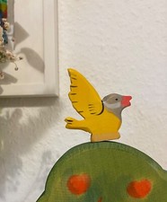 Holztiger vogel rarität gebraucht kaufen  Deutschland