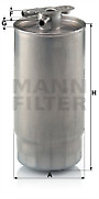 Mann wk841 fuel for sale  CHORLEY
