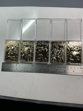 Pokémon plated gold for sale  Mesa