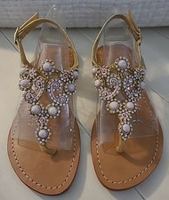 Mystique gold leather for sale  Englewood