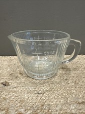 Vintage clear glass for sale  Eden Prairie