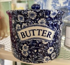 Round burleigh ware for sale  DUNBAR