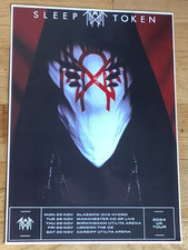 Sleep token concert for sale  PERTH