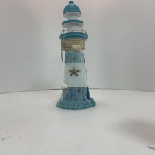 Dunelm decorative lighthouse for sale  UK