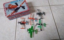 Disney cars avions d'occasion  Saint-Paul-Cap-de-Joux