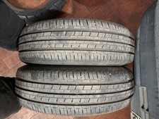 Coppia pneumatici bridgestone usato  Roma