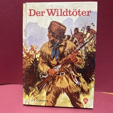 Wildtöter cooper gebraucht kaufen  Reisbach