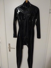 Latex catsuit damen gebraucht kaufen  Gröbenzell