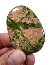 Unakite jasper polished for sale  Boise