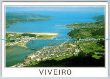 Usado, Lugo D317730. Viveiro. Vista aérea. FAMA. Avda. Corujo. Libreria Fina Galdo. N. comprar usado  Enviando para Brazil