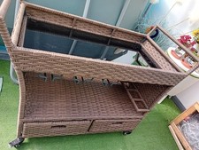 rattan garden storage for sale rattan garden storage for sale BISHOP'S STORTFORD