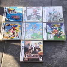 Jeux nintendo castlevania d'occasion  Épaignes