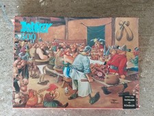 Asterix puzzle repas d'occasion  Crevin