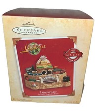 Hallmark keepsake lionelville for sale  Newport News