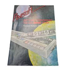 Amstrad cpc464 amsoft for sale  GUILDFORD