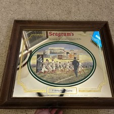 Vintage seagram seven for sale  Columbia Station