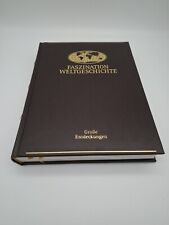 Faszination weltgeschichte kun gebraucht kaufen  Seelow