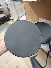 Almofada de bateria Alesis tom único 8 polegadas com suporte de montagem Dm6 - Kit de bateria eletrônica, usado comprar usado  Enviando para Brazil