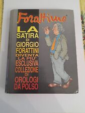 Orologi forattini collezione usato  Albano Sant Alessandro