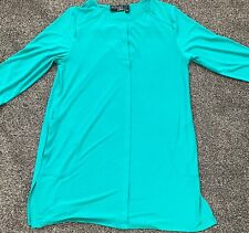 Size teal colour for sale  SKEGNESS