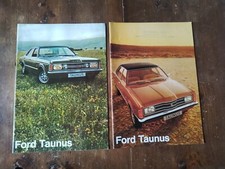 Brochure cataloghi ford usato  Amelia