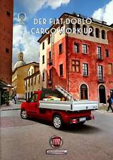 263723) Fiat Doblo Cargo - Work up - Prospekt 10/2011 comprar usado  Enviando para Brazil