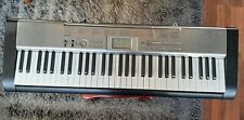 Casio lk120 keyboard for sale  MAIDENHEAD