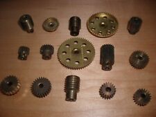 Meccano cogs gears for sale  NORWICH