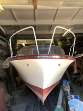 Kajütboot konstrukteur manfre gebraucht kaufen  Barby