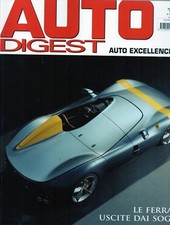 Auto digest 2018 usato  Campagna