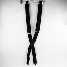 Suspenderstore men black for sale  Mcminnville