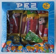 Pez dispenser counter for sale  Holtsville