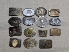 Vintage western belt for sale  Williamsburg