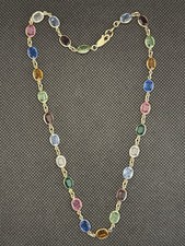 Ancien collier chaîne d'occasion  Gien
