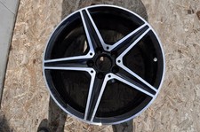 Alufelge zoll 5x112 gebraucht kaufen  Geesthacht