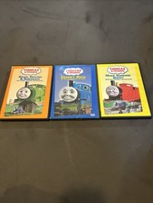 Thomas friends dvd for sale  Laingsburg
